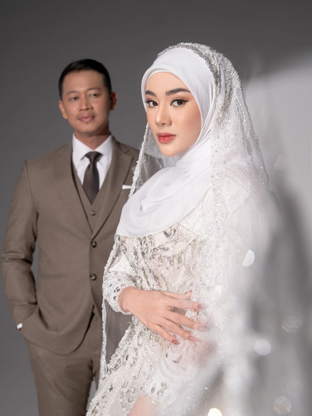 52 hari nikah ingin cerai, ini 5 masalah rumah tangga Clara Shinta,  suami hobi nonton drama Cina