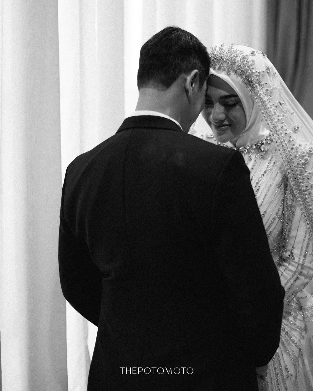 52 hari nikah ingin cerai, ini 5 masalah rumah tangga Clara Shinta,  suami hobi nonton drama Cina