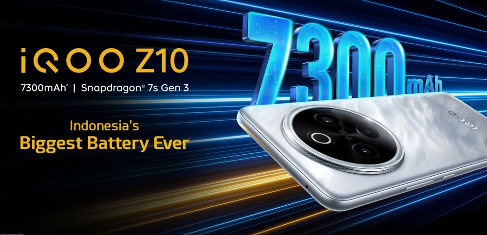 10 Rekomendasi smartphone dengan baterai 7.000 mAh, mana nih pilihan kaum mendang-mending?