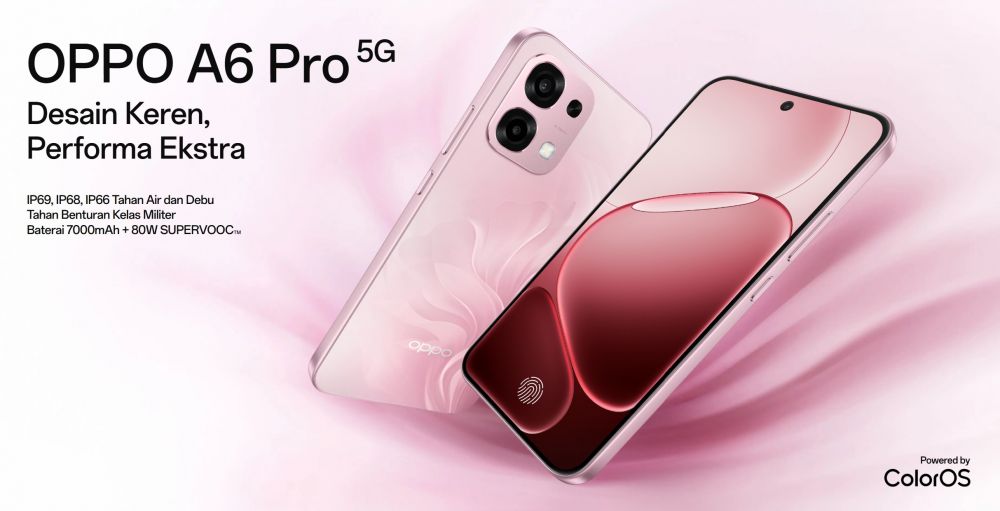 10 Rekomendasi smartphone dengan baterai 7.000 mAh, mana nih pilihan kaum mendang-mending?