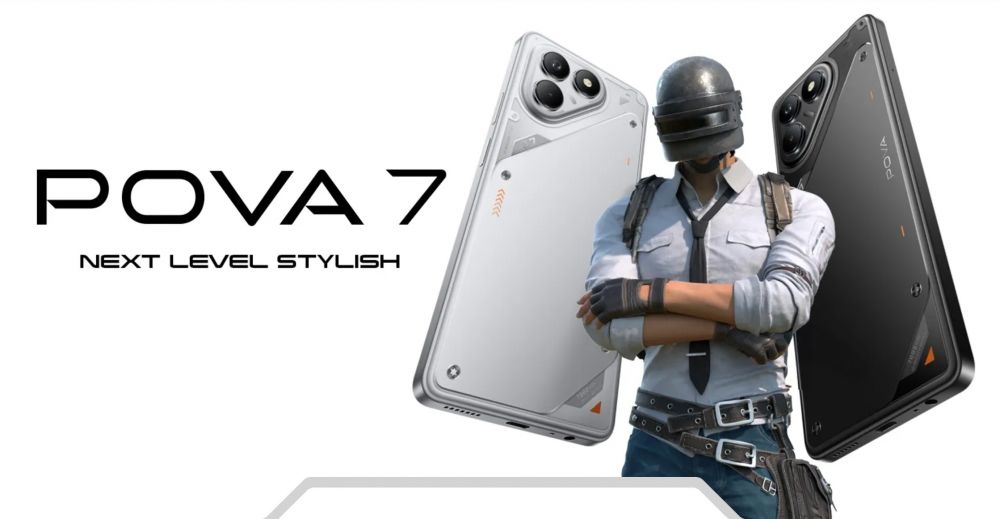 10 Rekomendasi smartphone dengan baterai 7.000 mAh, mana nih pilihan kaum mendang-mending?