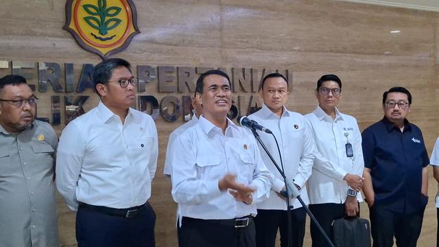 Mentan Amran Sulaiman:  27 ribu anak muda jadi petani, pendapatan hingga Rp20 Juta