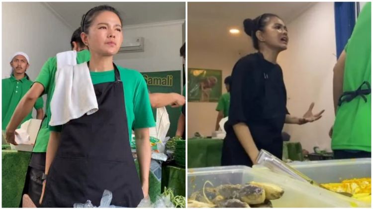 Warung makannya diusik oknum akamsi, istri Epy Kusnandar dan polisi beri pengakuan kronologi berbeda