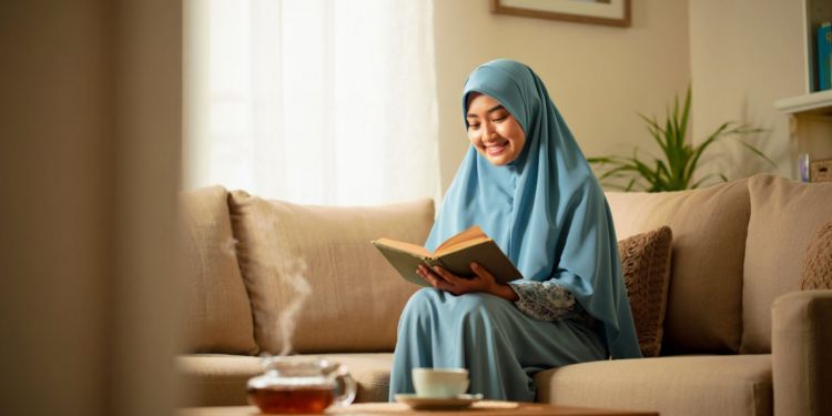 100 Caption Islami tentang kesabaran terbaik 2025, penyejuk jiwa di tengah ujian hidup