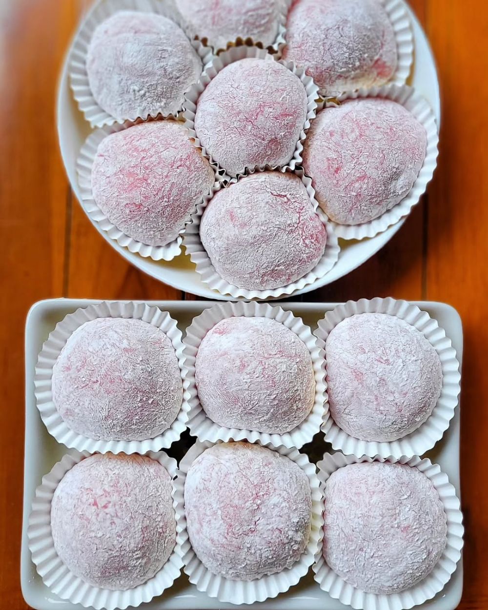 9 Resep mochi homemade dengan aneka rasa dan warna, kenyal dan lembutnya bikin susah berhenti ngunyah