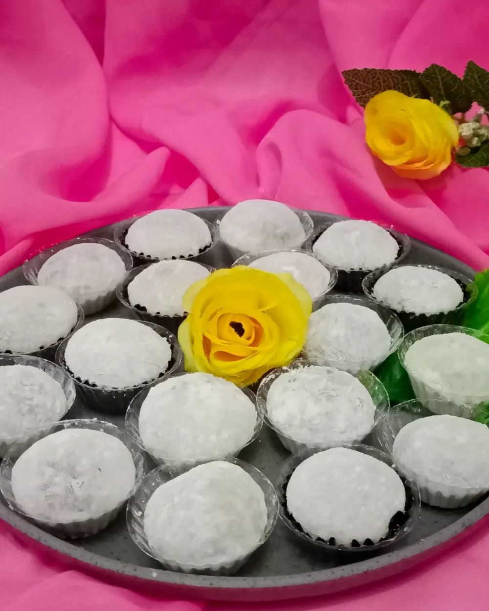 9 Resep mochi homemade dengan aneka rasa dan warna, kenyal dan lembutnya bikin susah berhenti ngunyah