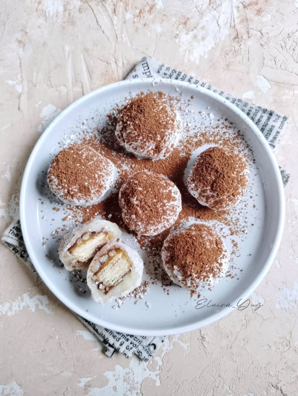9 Resep mochi homemade dengan aneka rasa dan warna, kenyal dan lembutnya bikin susah berhenti ngunyah