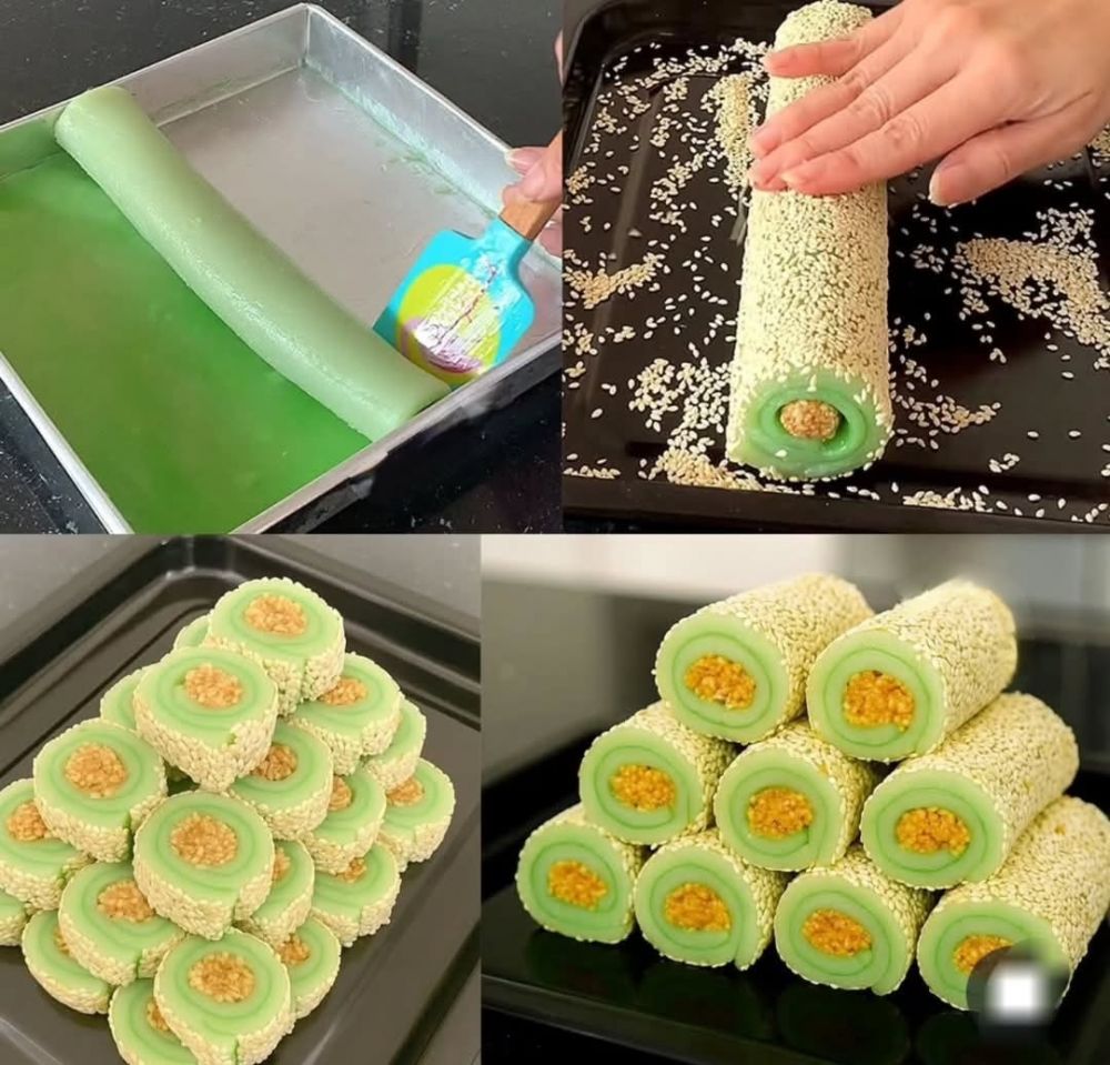 9 Resep mochi homemade dengan aneka rasa dan warna, kenyal dan lembutnya bikin susah berhenti ngunyah
