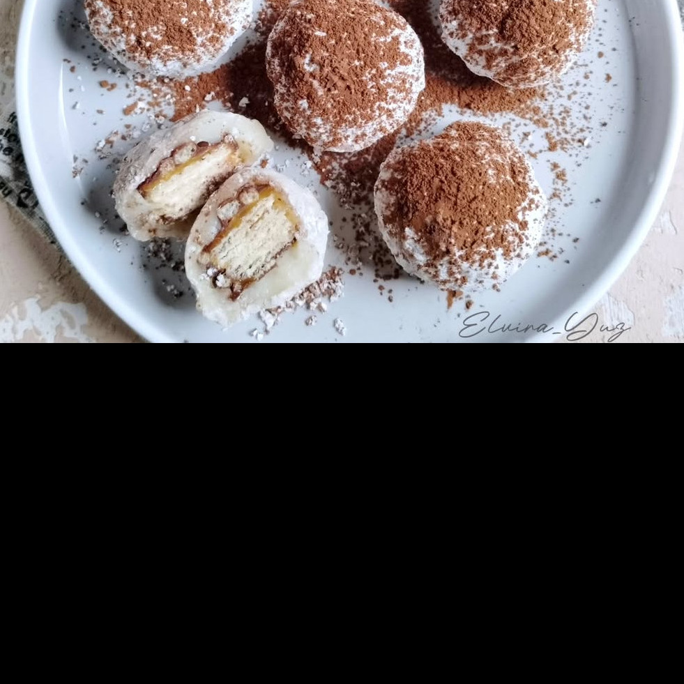 9 Resep mochi homemade dengan aneka rasa dan warna, kenyal dan lembutnya bikin susah berhenti ngunyah