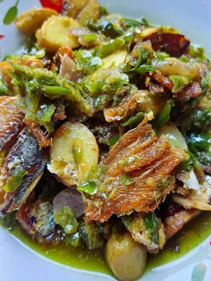 9 Resep olahan ikan asin pedas rumahan yang gampang dibuat dan bikin ketagihan