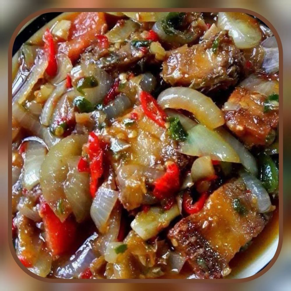 9 Resep olahan ikan asin pedas rumahan yang gampang dibuat dan bikin ketagihan
