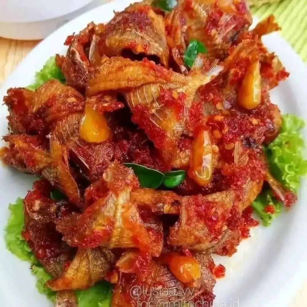 9 Resep olahan ikan asin pedas rumahan yang gampang dibuat dan bikin ketagihan
