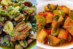 9 Resep olahan ikan asin pedas rumahan yang gampang dibuat dan bikin ketagihan