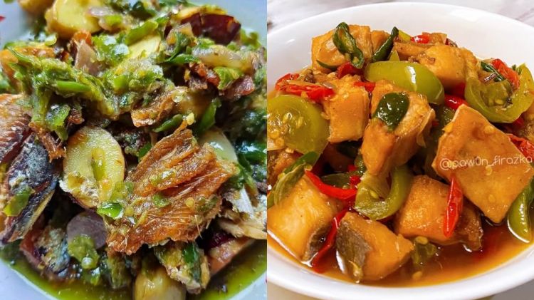 9 Resep olahan ikan asin pedas rumahan yang gampang dibuat dan bikin ketagihan