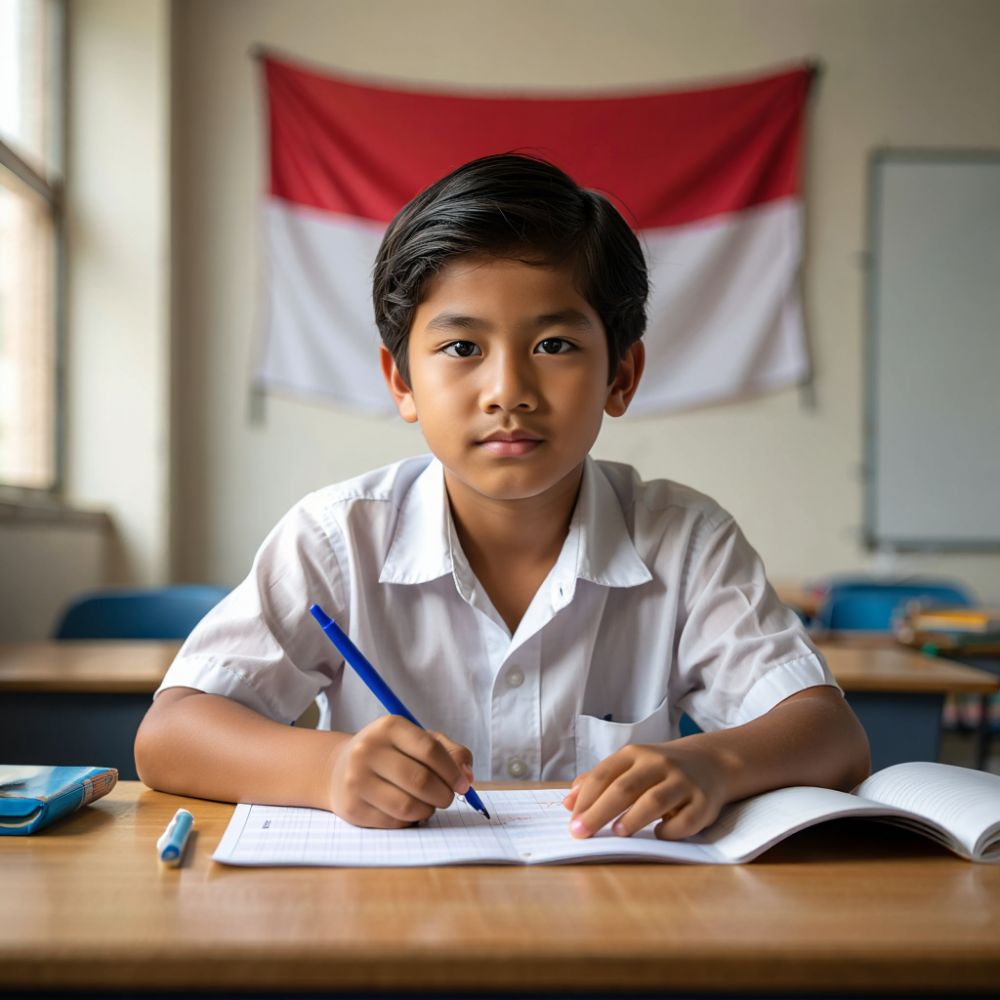 50 Contoh soal ujian PKN kelas 6 SD, lengkap dengan jawaban dan penjelasannya