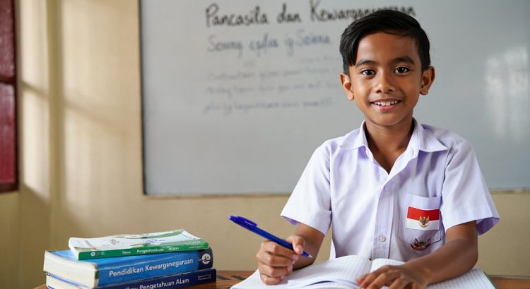 50 Contoh soal ujian PKN kelas 6 SD, lengkap dengan jawaban dan penjelasannya