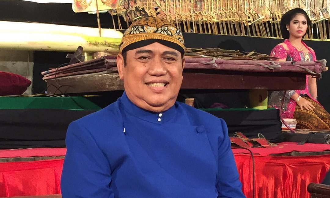 Profil dan jejak karier Ki Anom Suroto, dalang legendaris yang meninggal dunia di usia 77 tahun