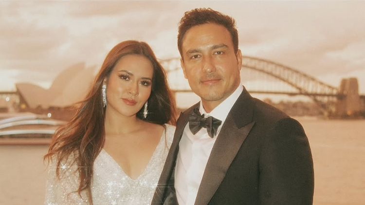 Ungkapan lawas Hamish Daud di podcast soal istri ideal ini viral di media sosial