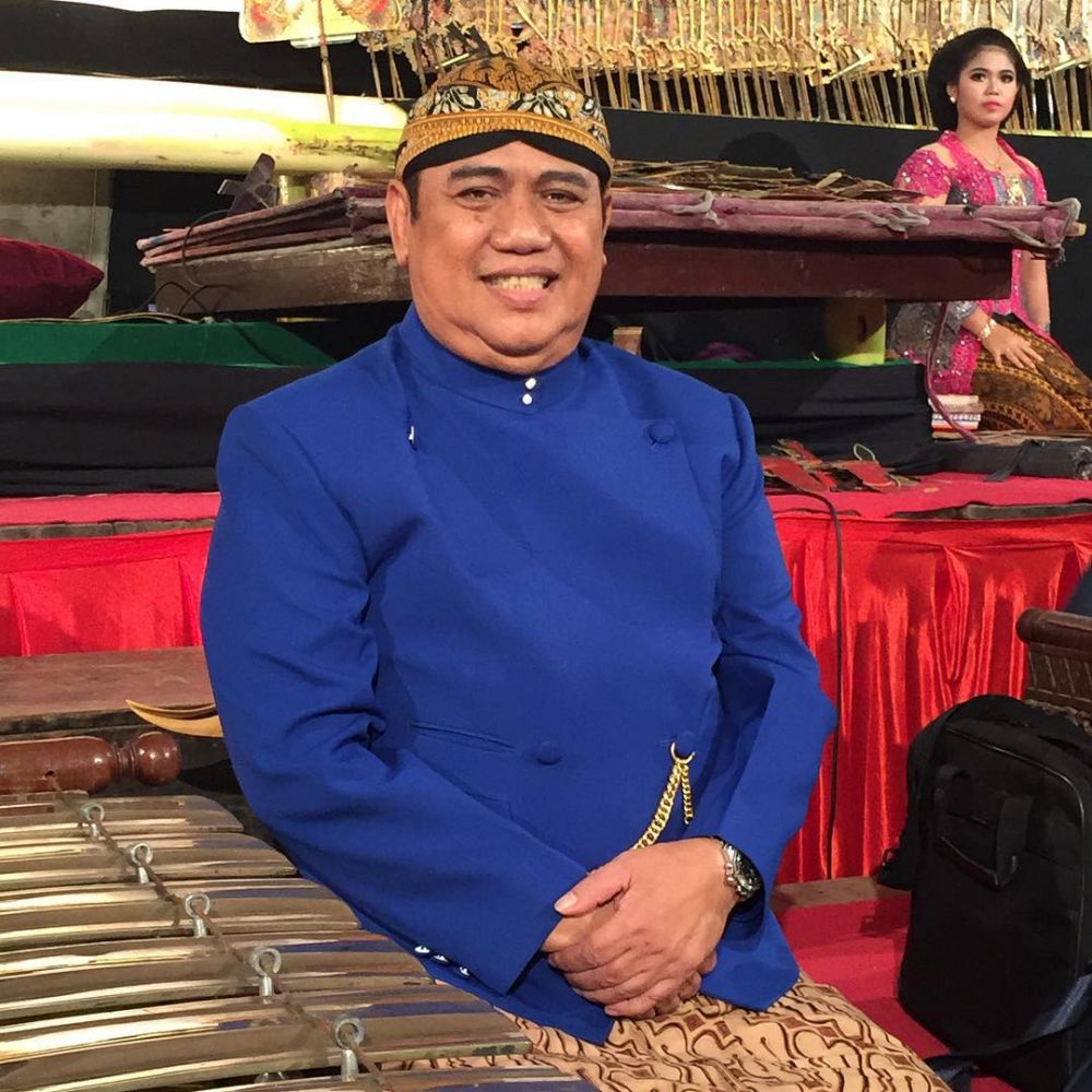 Dari Klaten ke dunia, ini sepak terjang Ki Anom Suroto, maestro dalang yang bawa wayang ke lima benua