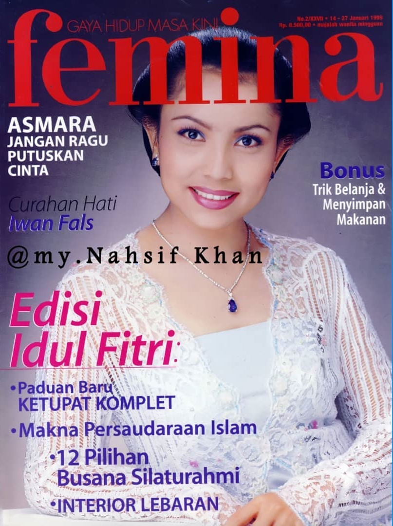 Wanita ini sahabat Desy Ratnasari, kini jadi mantu mantan Presiden Soeharto, ini 9 potret masa mudanya
