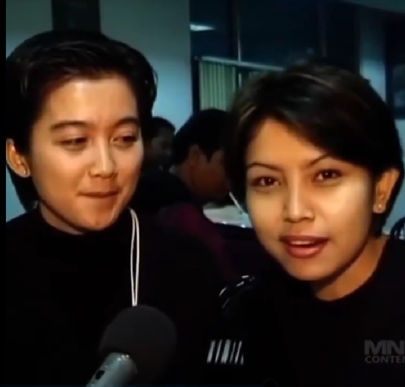 Wanita ini sahabat Desy Ratnasari, kini jadi mantu mantan Presiden Soeharto, ini 9 potret masa mudanya
