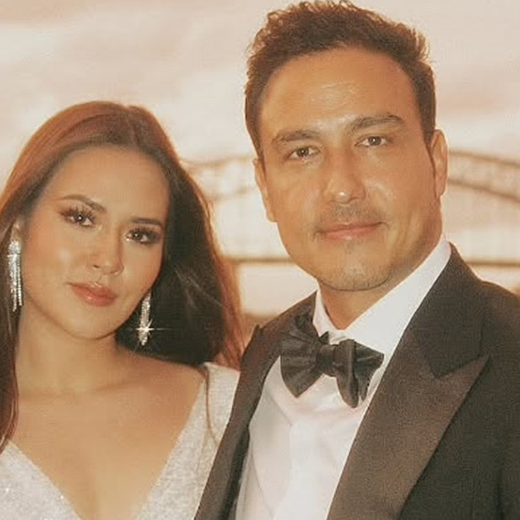 Raisa resmi gugat cerai Hamish Daud, berkas sudah masuk ke Pengadilan Agama Jaksel