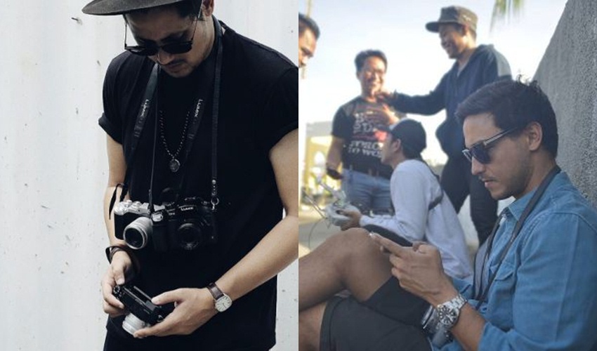 Sama-sama pernah ada di hati Raisa, ini 9 potret beda gaya Hamish Daud dan Keenan Pearce