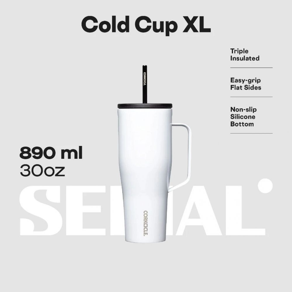 9 Tumbler Corkcicle favorit di bawah Rp700 ribu, stylish, awet, dan cocok untuk aktivitas harian