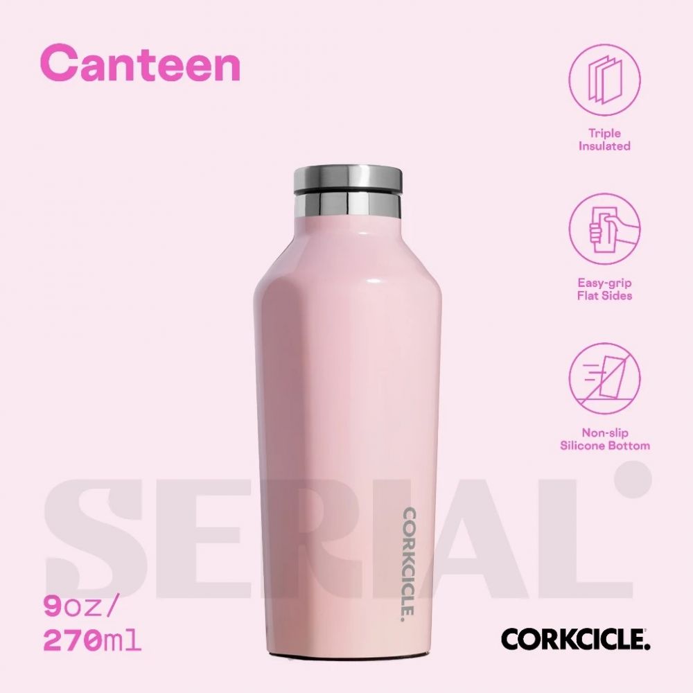 9 Tumbler Corkcicle favorit di bawah Rp700 ribu, stylish, awet, dan cocok untuk aktivitas harian