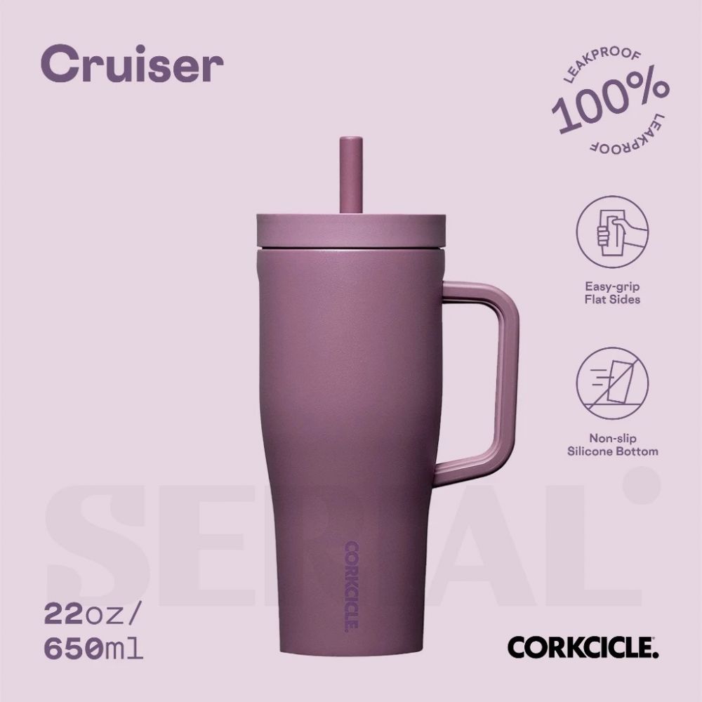 9 Tumbler Corkcicle favorit di bawah Rp700 ribu, stylish, awet, dan cocok untuk aktivitas harian