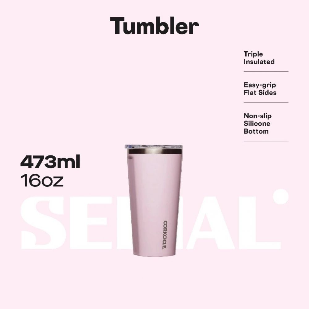 9 Tumbler Corkcicle favorit di bawah Rp700 ribu, stylish, awet, dan cocok untuk aktivitas harian