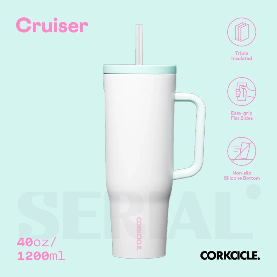9 Tumbler Corkcicle favorit di bawah Rp700 ribu, stylish, awet, dan cocok untuk aktivitas harian