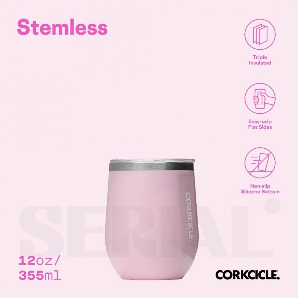 9 Tumbler Corkcicle favorit di bawah Rp700 ribu, stylish, awet, dan cocok untuk aktivitas harian