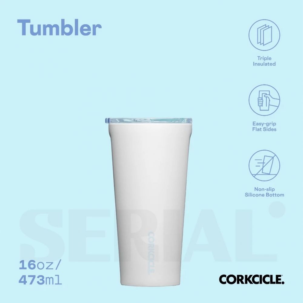 9 Tumbler Corkcicle favorit di bawah Rp700 ribu, stylish, awet, dan cocok untuk aktivitas harian