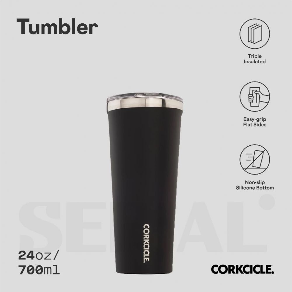 9 Tumbler Corkcicle favorit di bawah Rp700 ribu, stylish, awet, dan cocok untuk aktivitas harian