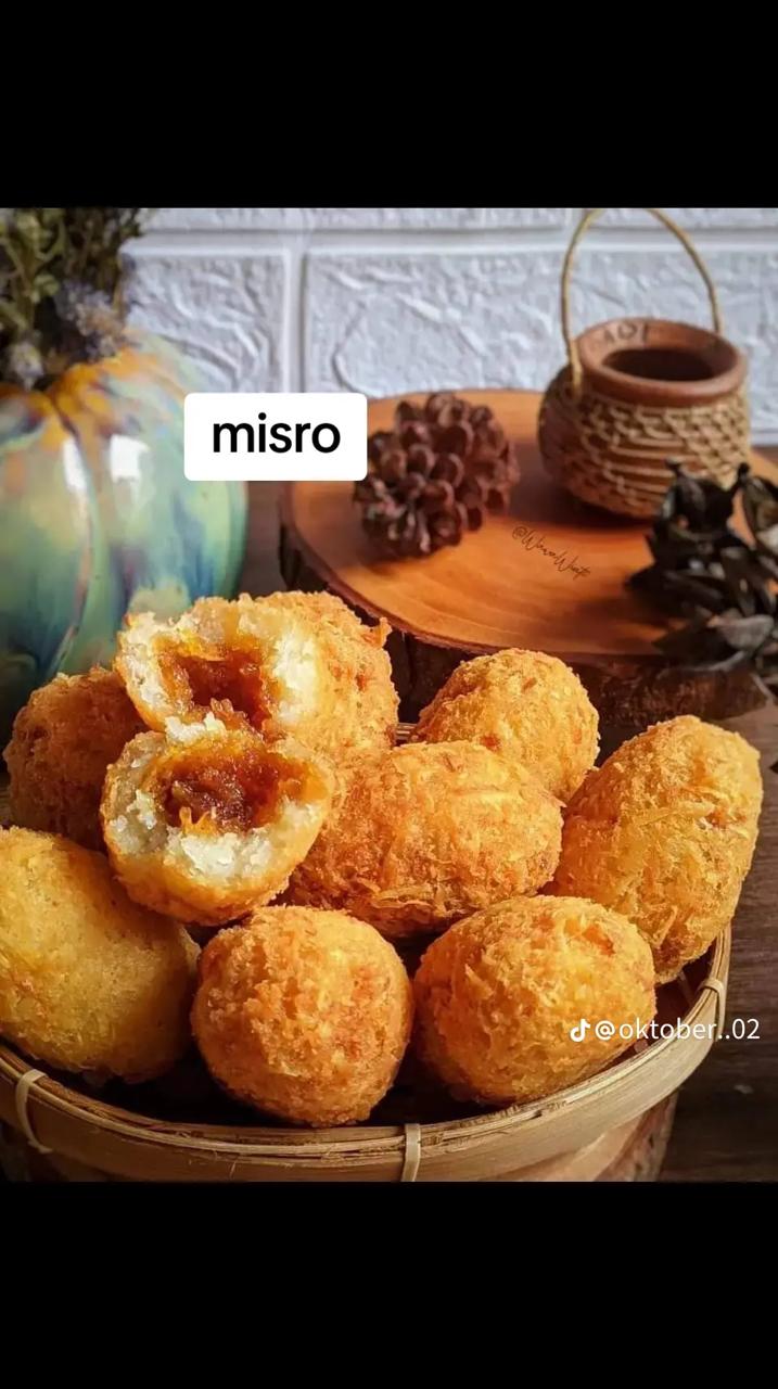 9 Resep singkong manis gurih, cocok buat camilan keluarga di segala suasana