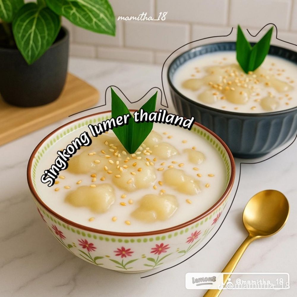 9 Resep singkong manis gurih, cocok buat camilan keluarga di segala suasana