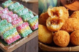 9 Resep singkong manis gurih, cocok buat camilan keluarga di segala suasana