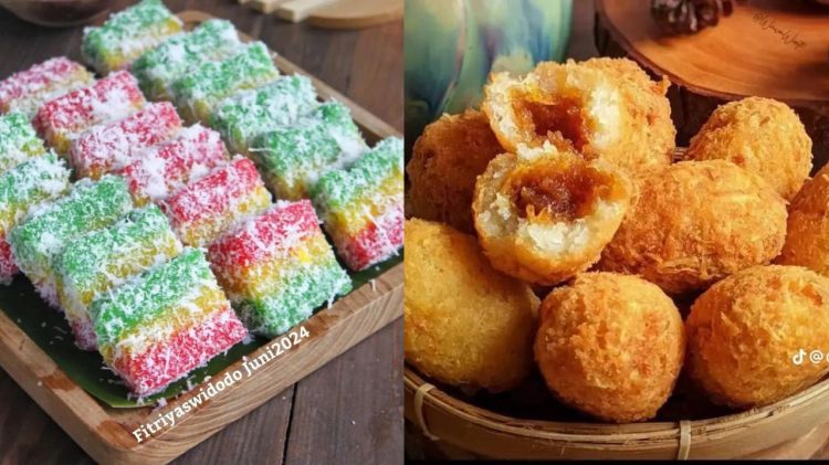 9 Resep singkong manis gurih, cocok buat camilan keluarga di segala suasana