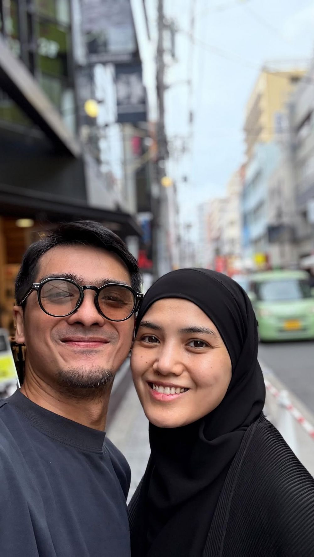 12 Tahun jadi suami-istri, Herfiza dan Ricky Harun beberkan 3 rahasia rumah tangga awet dan harmonis