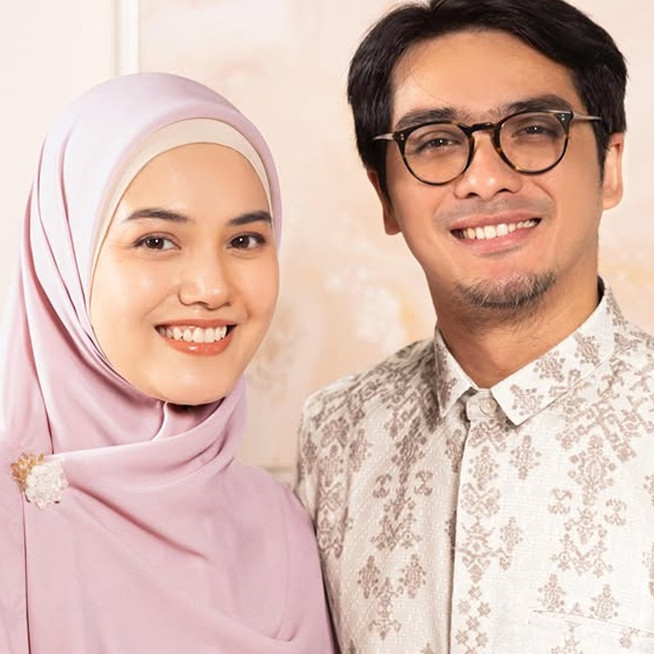 12 Tahun jadi suami-istri, Herfiza dan Ricky Harun beberkan 3 rahasia rumah tangga awet dan harmonis