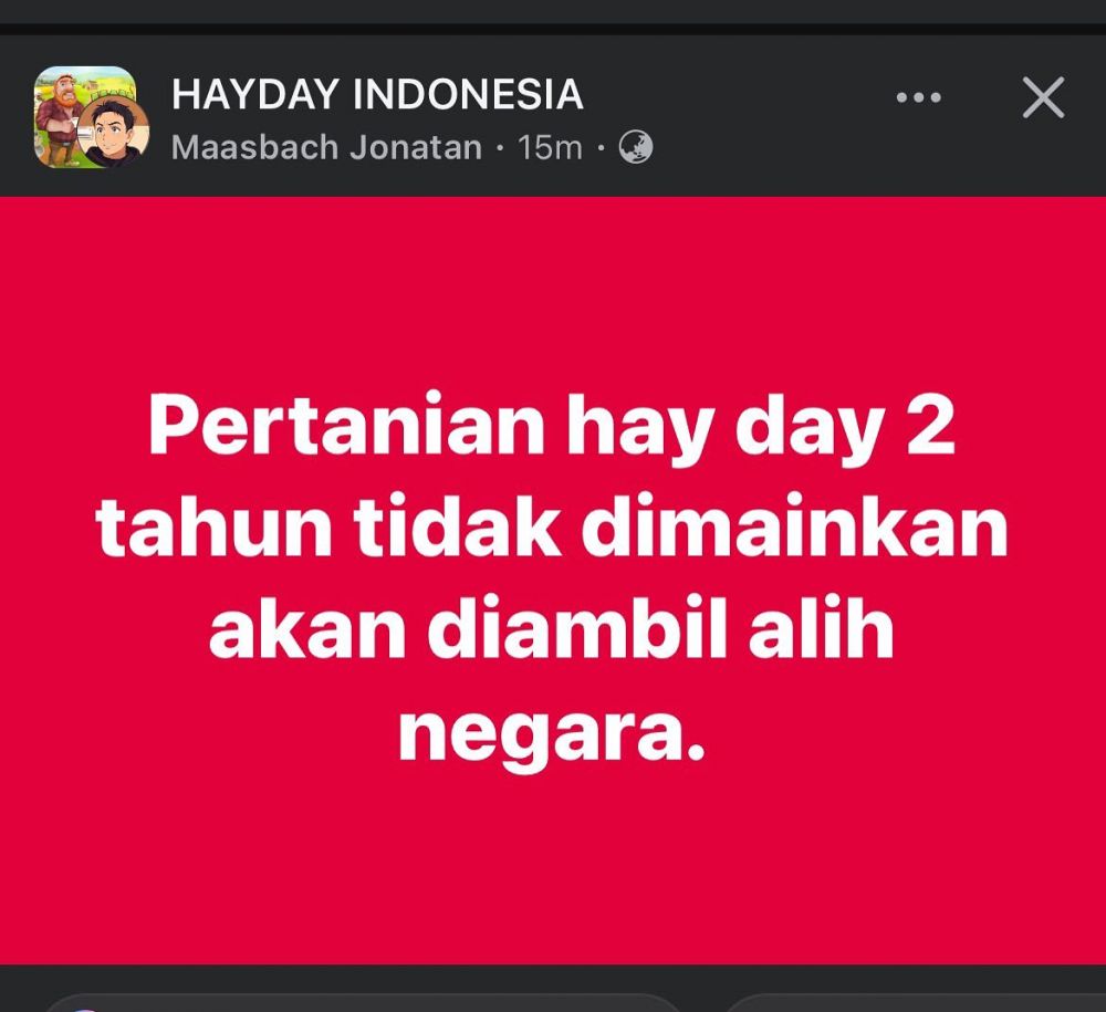 12 Jokes lucu bapak-bapak kalau sudah update status di Facebook ini susah buat nggak ketawa