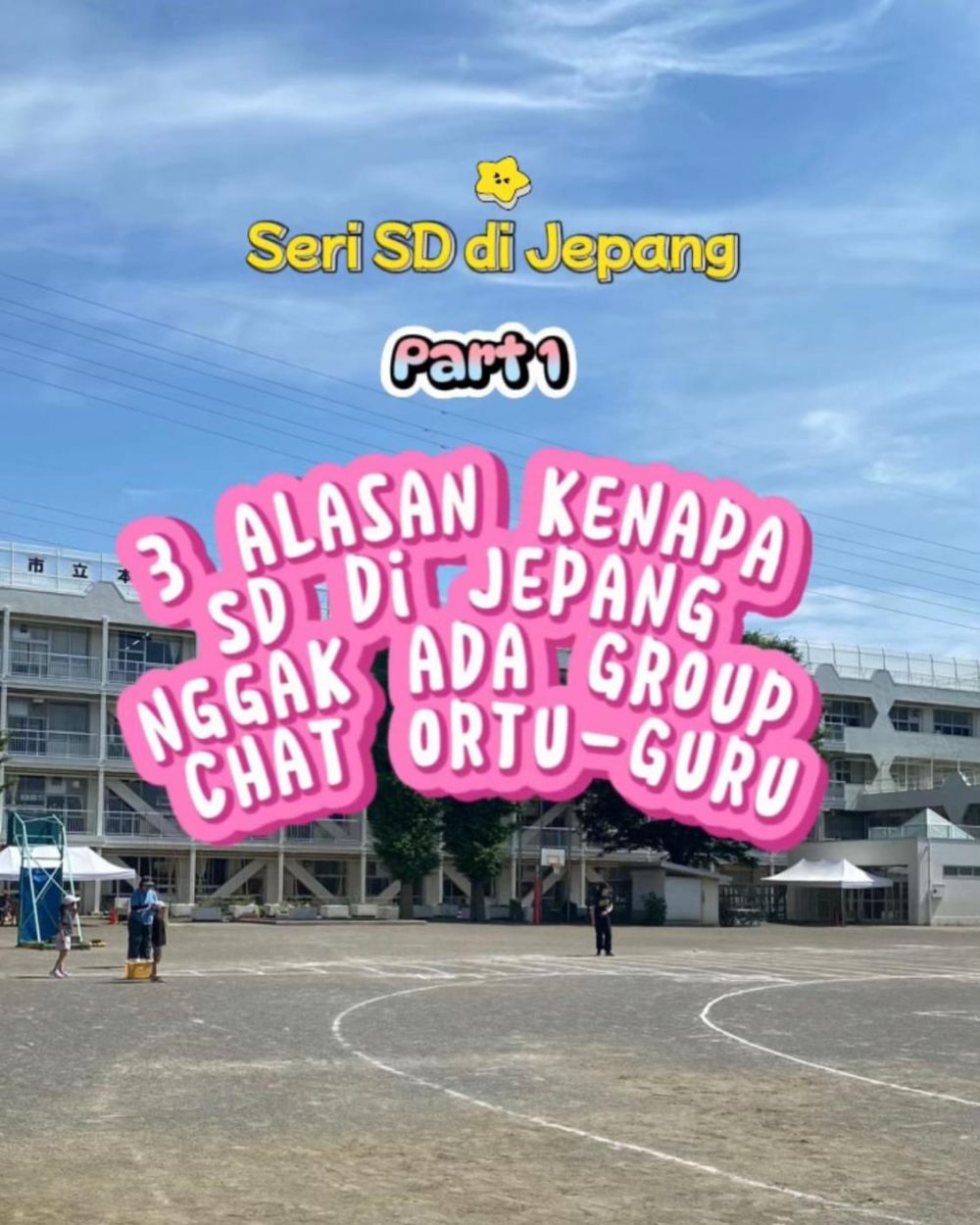 Tak ada grup wali murid, ibu rumah tangga ini spill cara komunikasi guru dan orang tua di SD anaknya