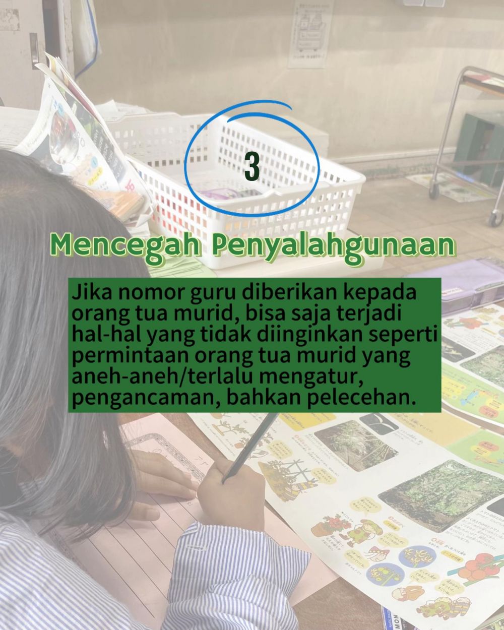 Tak ada grup wali murid, ibu rumah tangga ini spill cara komunikasi guru dan orang tua di SD anaknya