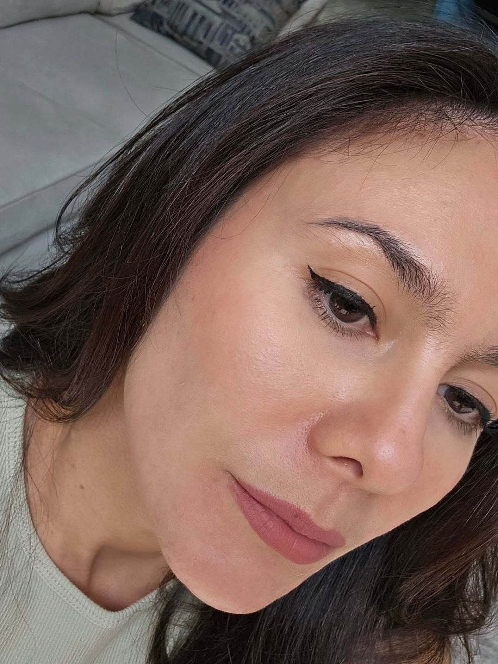 Pernah insecure karena wajah penuh bopeng, Wulan Guritno ungkap usahanya pulihkan kulit jadi mulus
