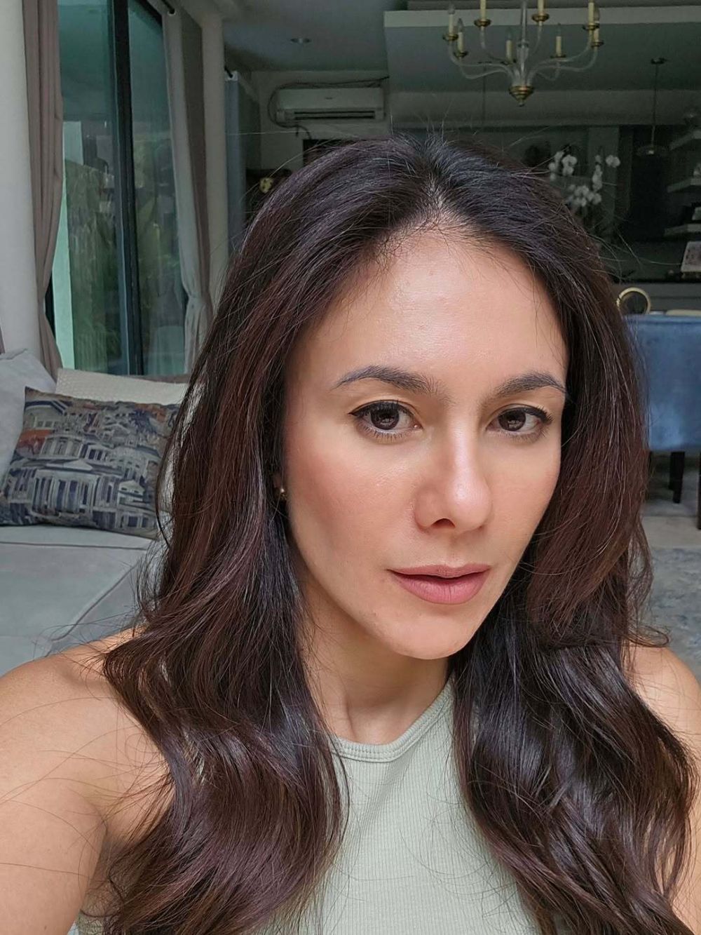 Pernah insecure karena wajah penuh bopeng, Wulan Guritno ungkap usahanya pulihkan kulit jadi mulus