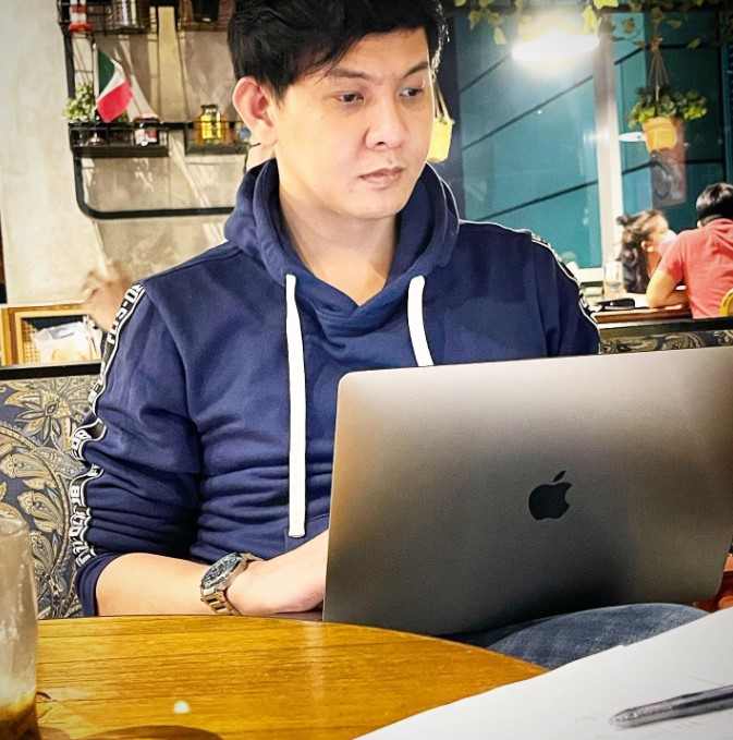 Dari aktor jadi produser, ini 11 kabar terbaru Andi Arsyil suami Citra Kirana di sinetron