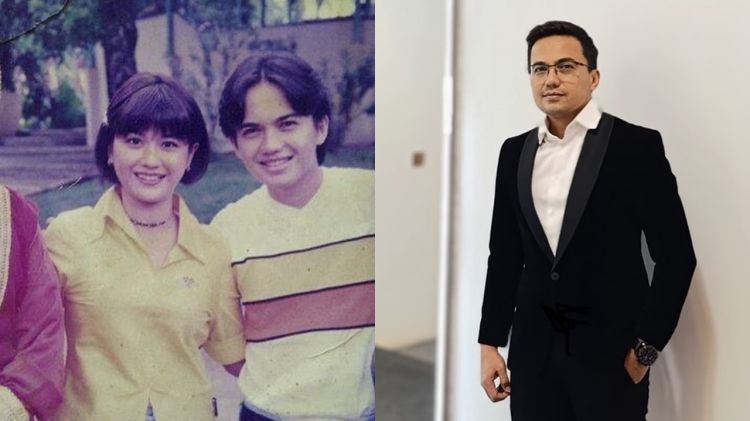 Potret terbaru 10 pemain Jin dan Jun bareng pasangan, Sahrul Gunawan baru menikah 2023 lalu