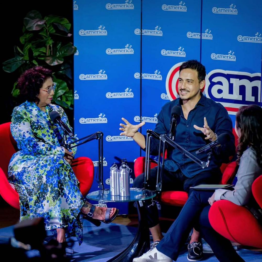 Digugat cerai Raisa, ini 4 kontroversi Hamish Daud, dituding tak bayar gaji karyawan