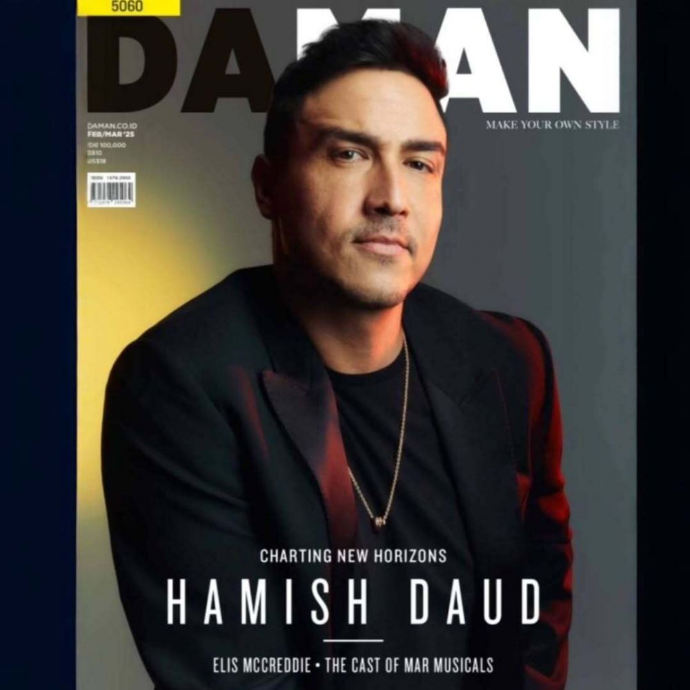 Digugat cerai Raisa, ini 4 kontroversi Hamish Daud, dituding tak bayar gaji karyawan